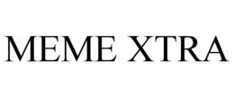 MEME XTRA trademark