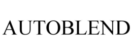 AUTOBLEND trademark