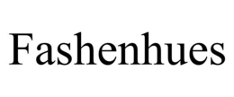 FASHENHUES trademark