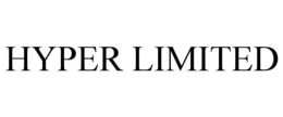 HYPER LIMITED trademark