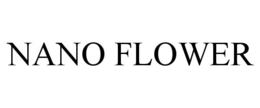 NANO FLOWER trademark