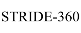 STRIDE-360 trademark