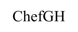 CHEFGH trademark