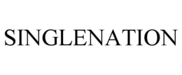 SINGLENATION trademark