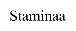 STAMINAA trademark