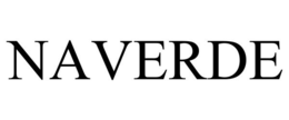 NAVERDE trademark