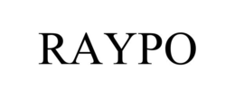 RAYPO trademark