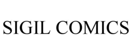 SIGIL COMICS trademark