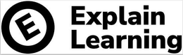 E EXPLAIN LEARNING trademark