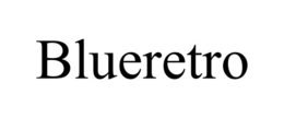 BLUERETRO trademark