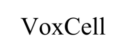 VOXCELL trademark