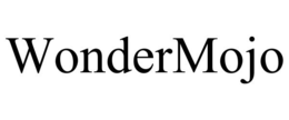 WONDERMOJO trademark
