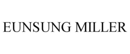 EUNSUNG MILLER trademark