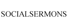 SOCIALSERMONS trademark