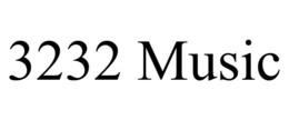 3232 MUSIC trademark