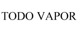 TODO VAPOR trademark