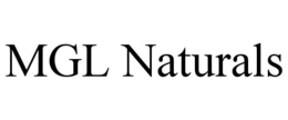 MGL NATURALS trademark