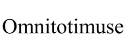 OMNITOTIMUSE trademark