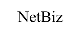 NETBIZ trademark