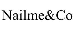 NAILME&CO trademark