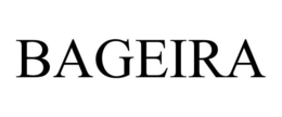 BAGEIRA trademark