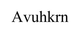 AVUHKRN trademark