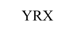 YRX trademark