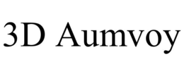3D AUMVOY trademark
