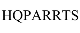HQPARRTS trademark
