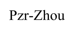 PZR-ZHOU trademark