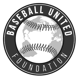 BASEBALL UNITED FOUNDATION trademark