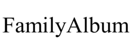 FAMILYALBUM trademark