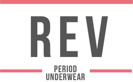 REV PERIOD UNDERWEAR trademark