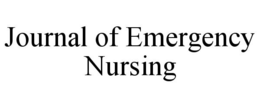 JOURNAL OF EMERGENCY NURSING trademark