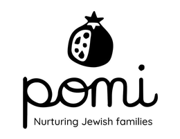 POMI NURTURING JEWISH FAMILIES trademark