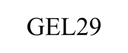 GEL29 trademark