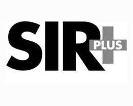 SIR PLUS trademark