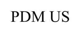 PDM US trademark