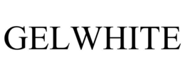 GELWHITE trademark