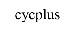 CYCPLUS trademark