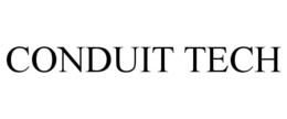 CONDUIT TECH trademark