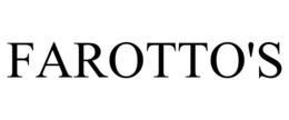 FAROTTO'S trademark