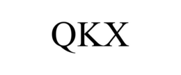 QKX trademark