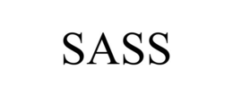 SASS trademark