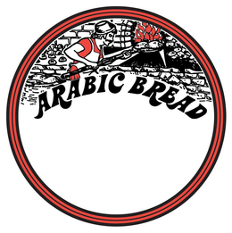 ARABIC BREAD trademark
