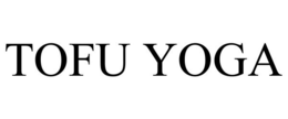 TOFU YOGA trademark