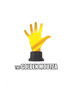 THE GOLDEN MOUTZA trademark