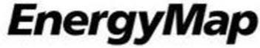 ENERGYMAP trademark