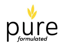 PURE FORMULATED trademark