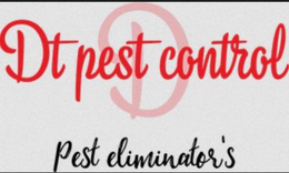 D DT PEST CONTROL PEST ELIMINATOR'S trademark
